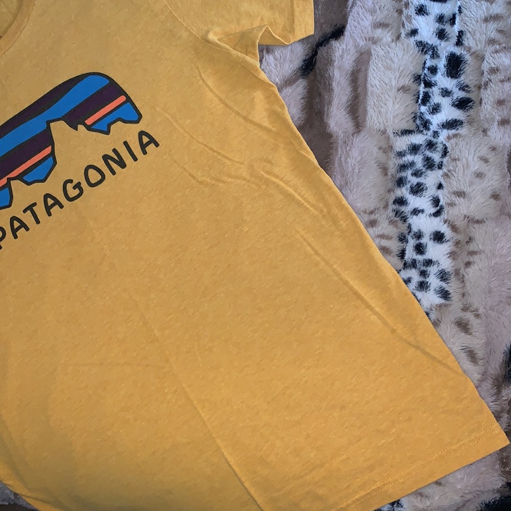 Patagonia Tee — Small Slim Fit - Picture 4 of 8